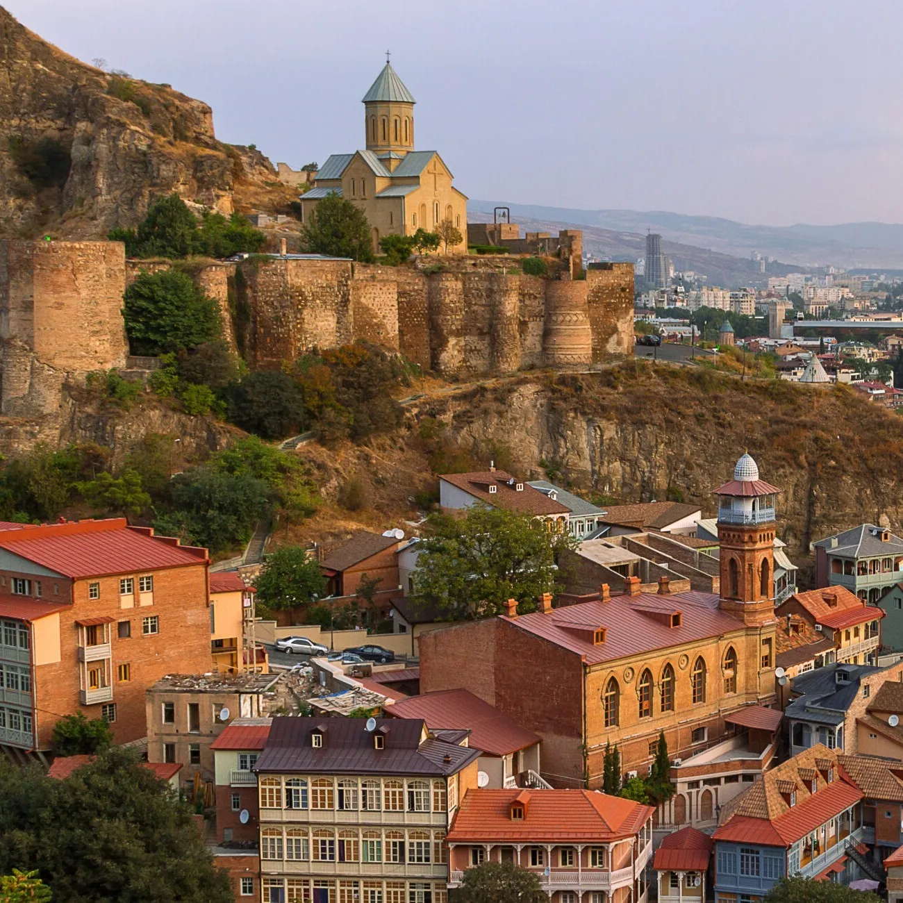 study in Georgia