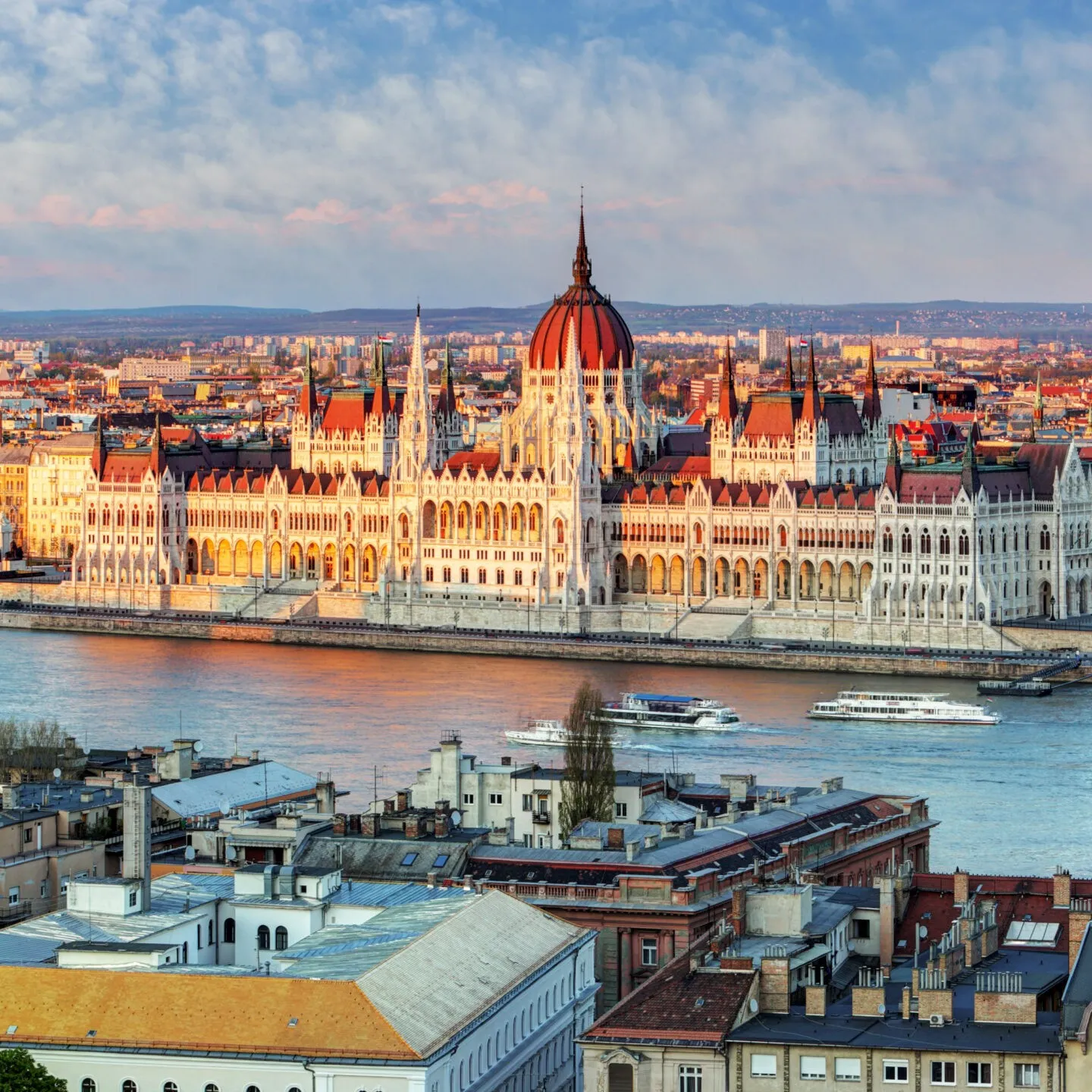 study in Hungary
