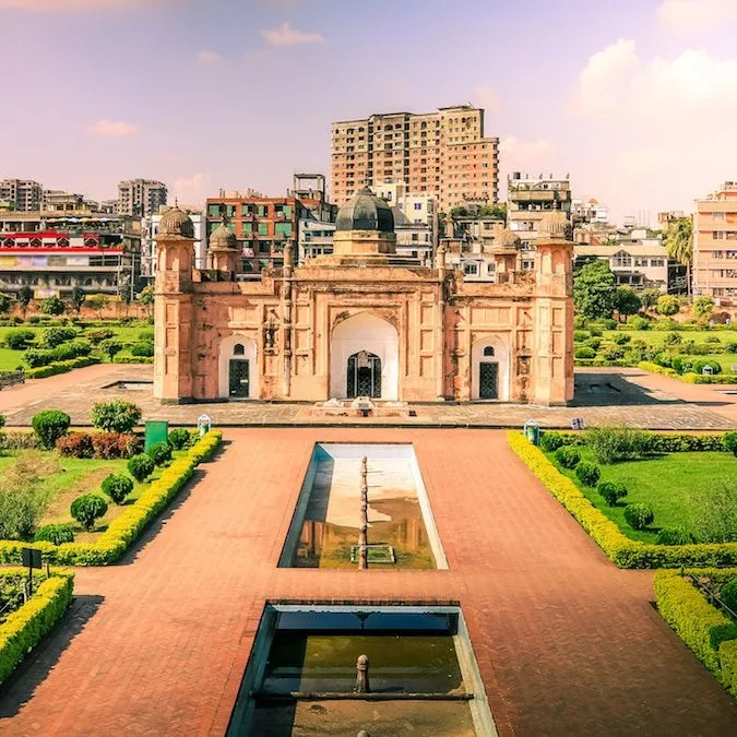 study in Bangladesh