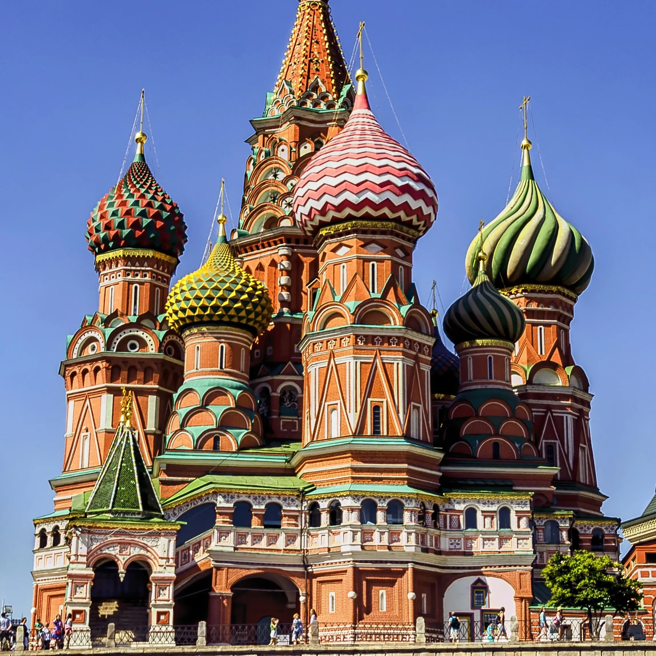 study in Russia