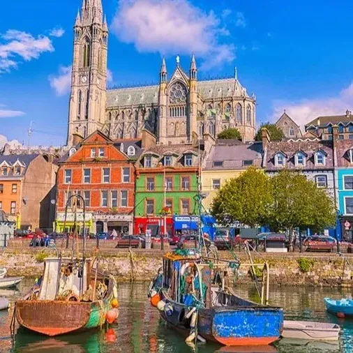 study in Ireland