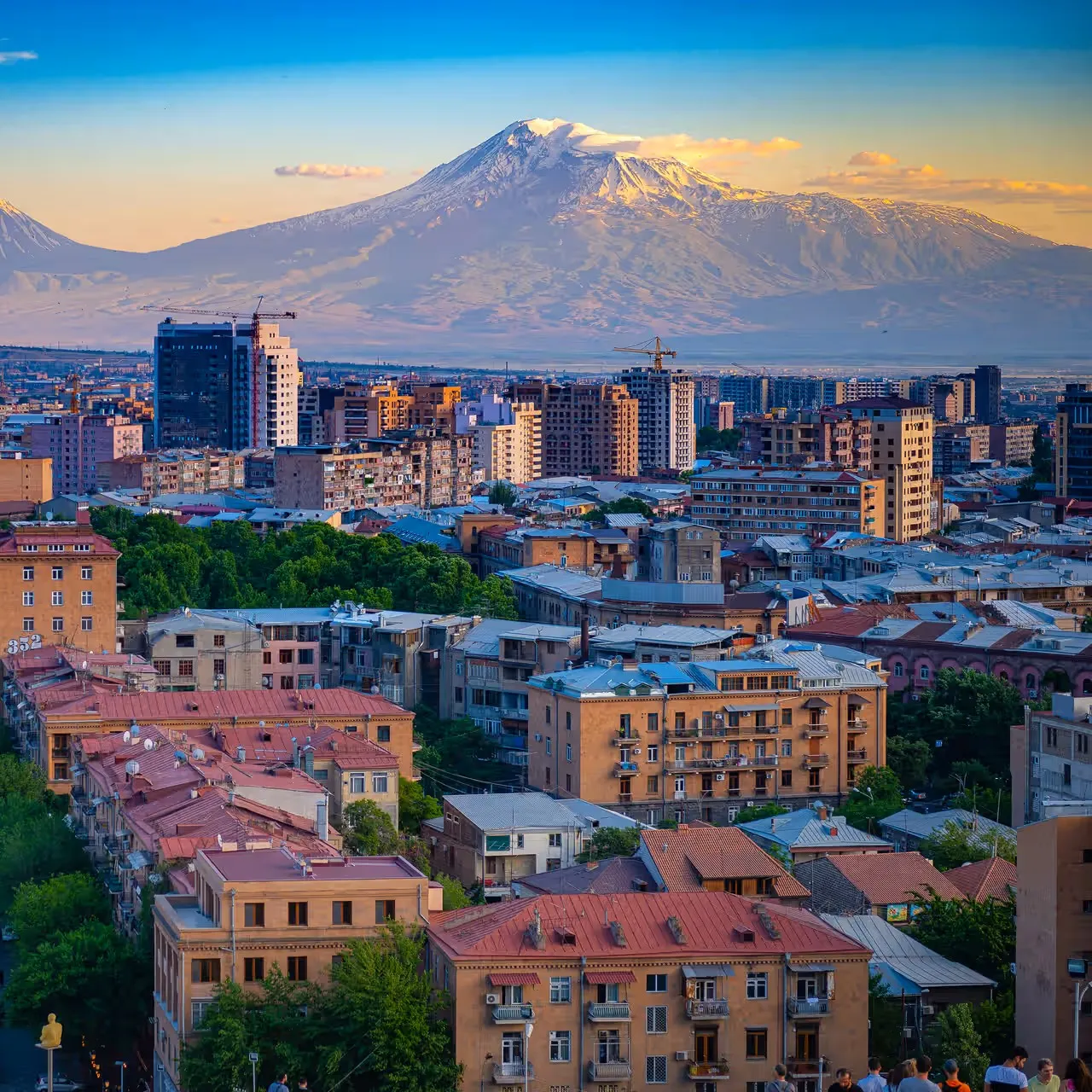 study in Armenia