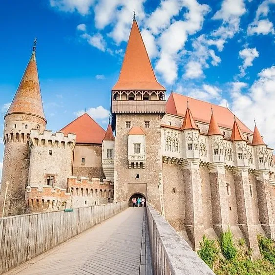 study in Romania