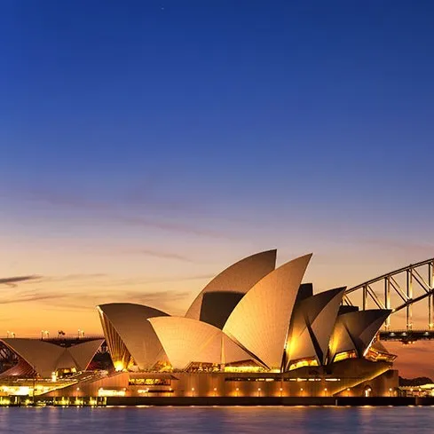 study in Australia