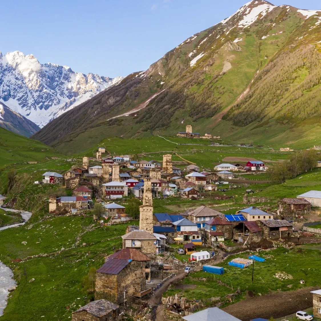 study in Kyrgyzstan