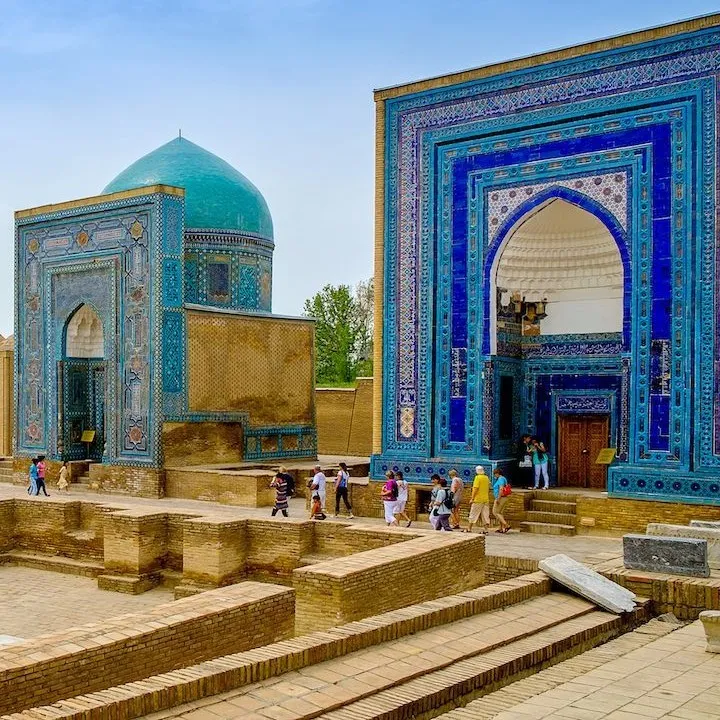 study in Uzbekistan